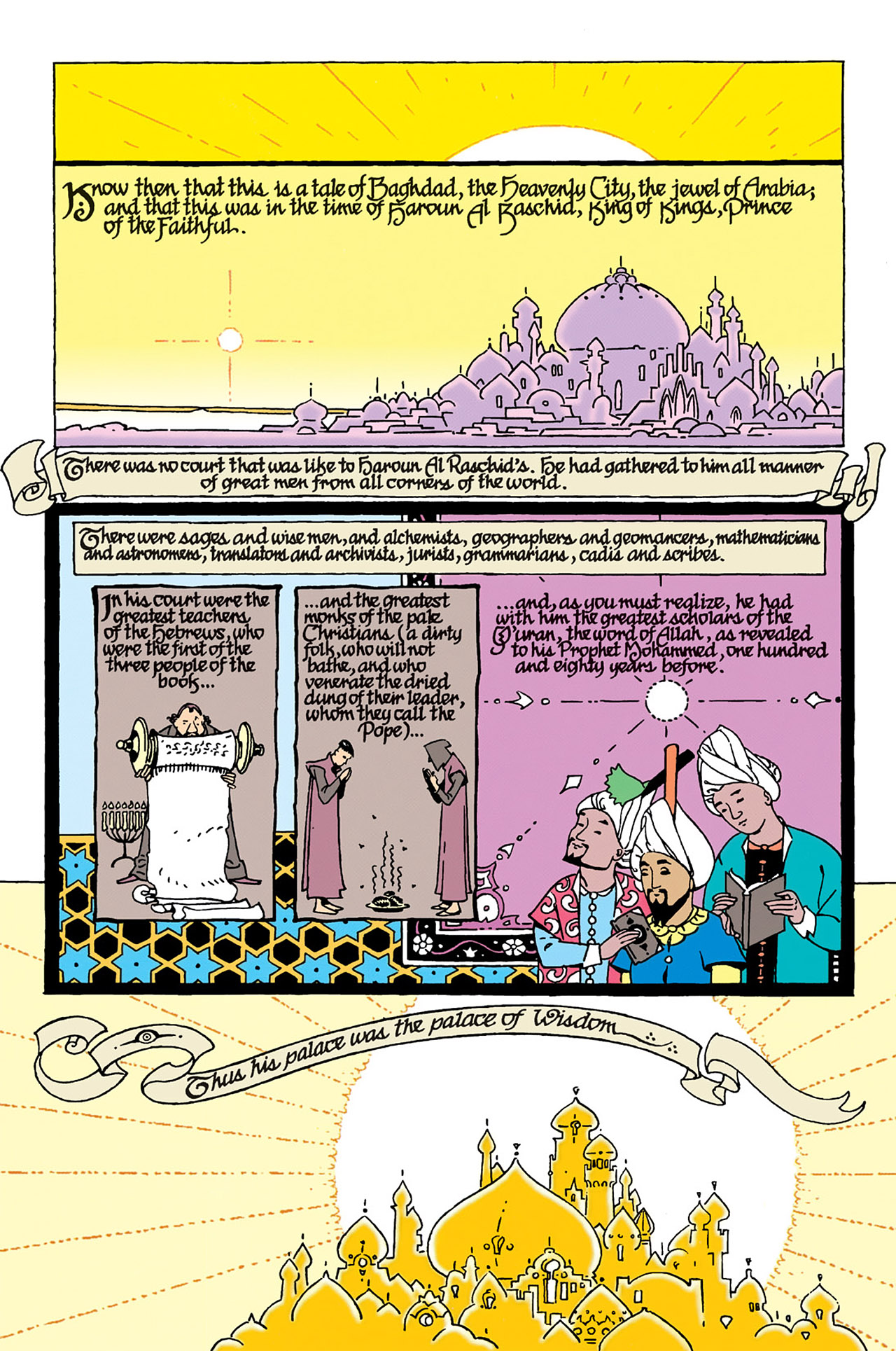 Read online The Sandman (1989) comic -  Issue #50 - 4