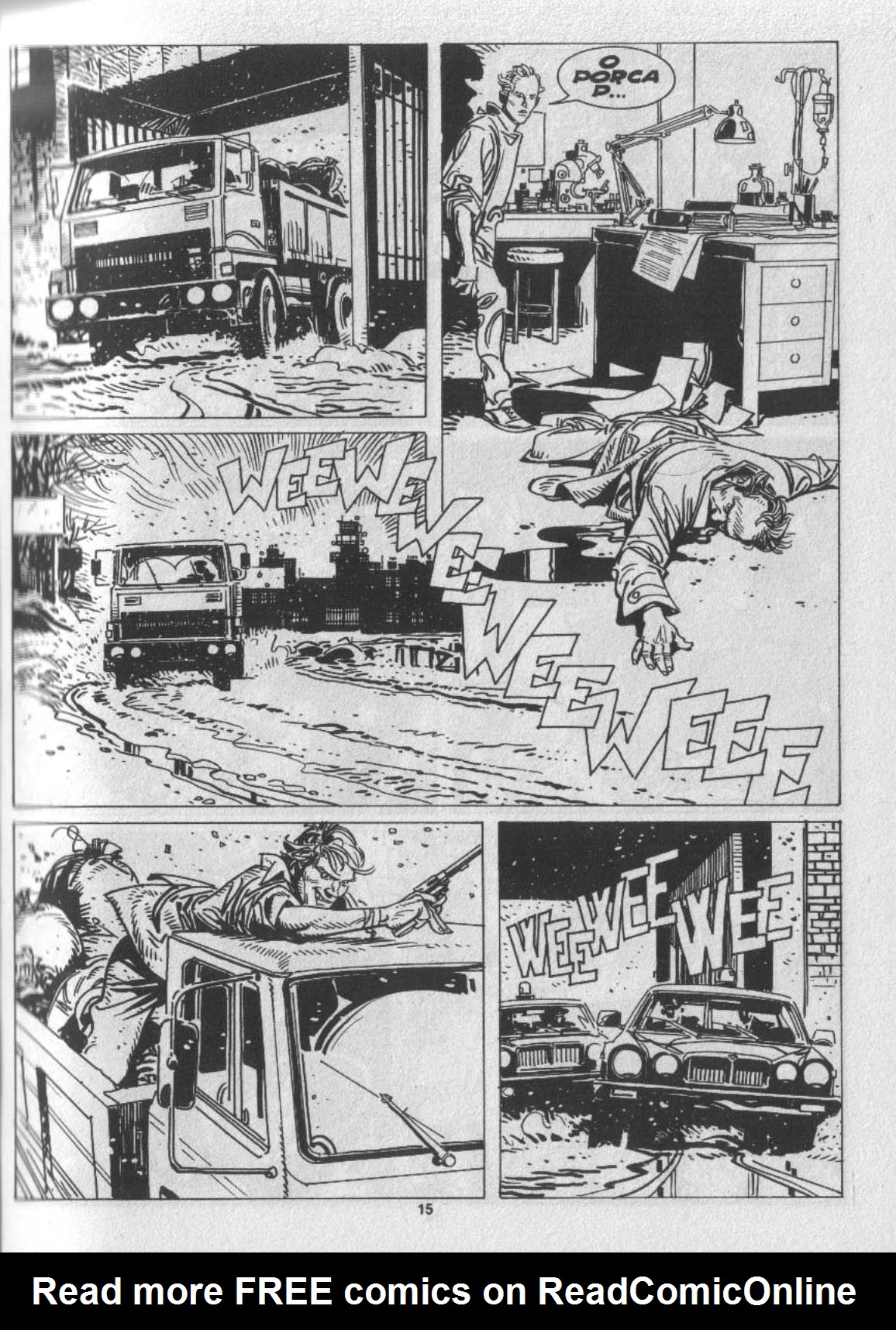 Dylan Dog (1986) issue 42 - Page 12