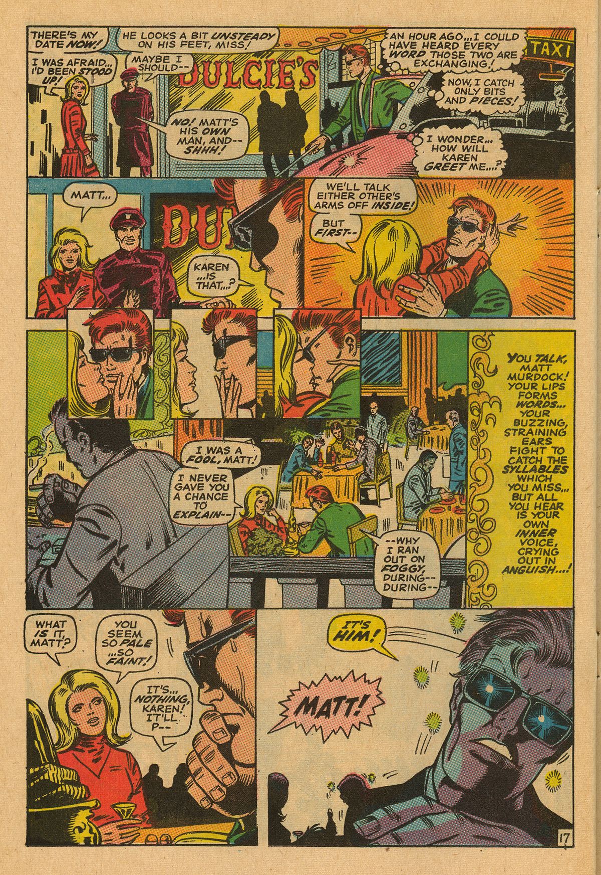 Daredevil (1964) 51 Page 23