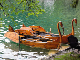 斯洛文尼亞, 碧湖, Lake Bled