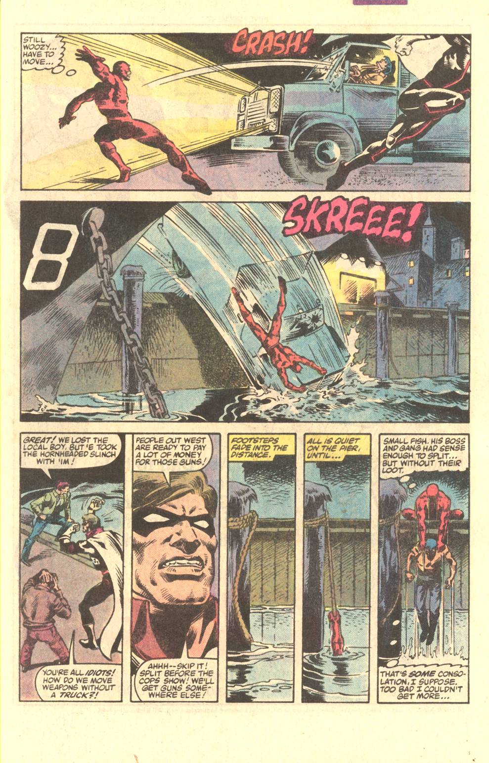 Daredevil (1964) 203 Page 3