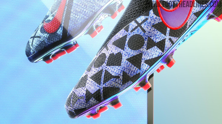 nike phantom vision playstation