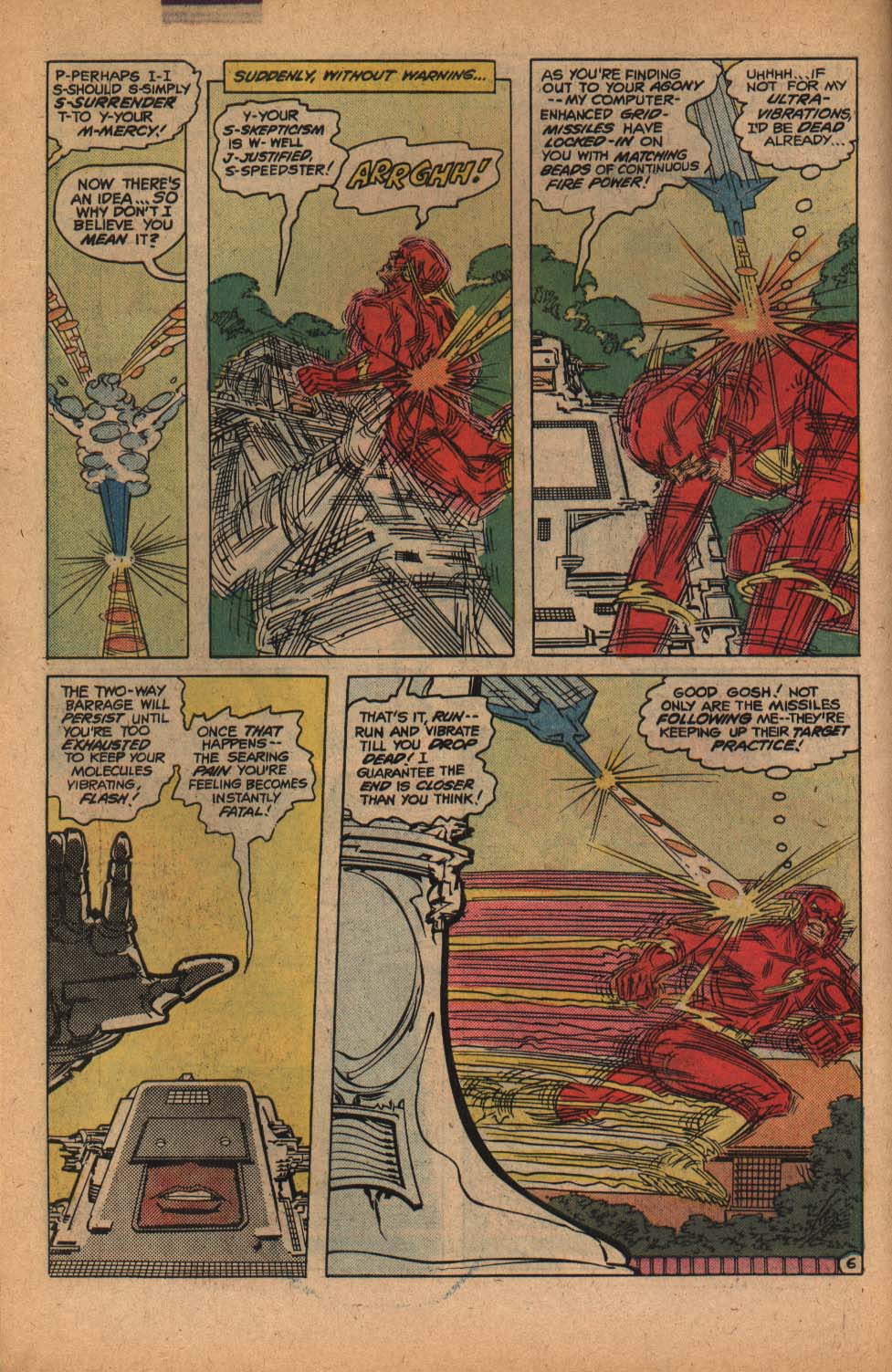 The Flash (1959) issue 310 - Page 10