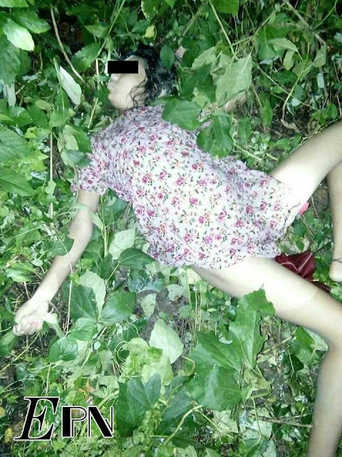 ၁၄ႏွစ္အရြယ္ အမ်ဳိးသမီးတစ္ဦး၏ မိန္းမကိုယ္ကို ထီး႐ုိးဦးခြၽန္ျဖင့္ ထိုးသတ္ခံရ