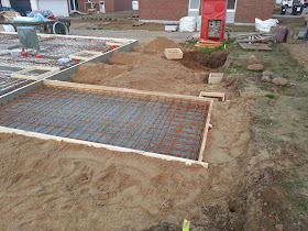 Villa Vivi Bauablauf Villa Vivi 1