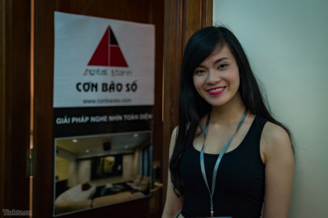 Trien lam nghe nhin AV Show Tri An chinh thuc khai mac: san pham da dang, giam gia rat hap dan - Anh 12