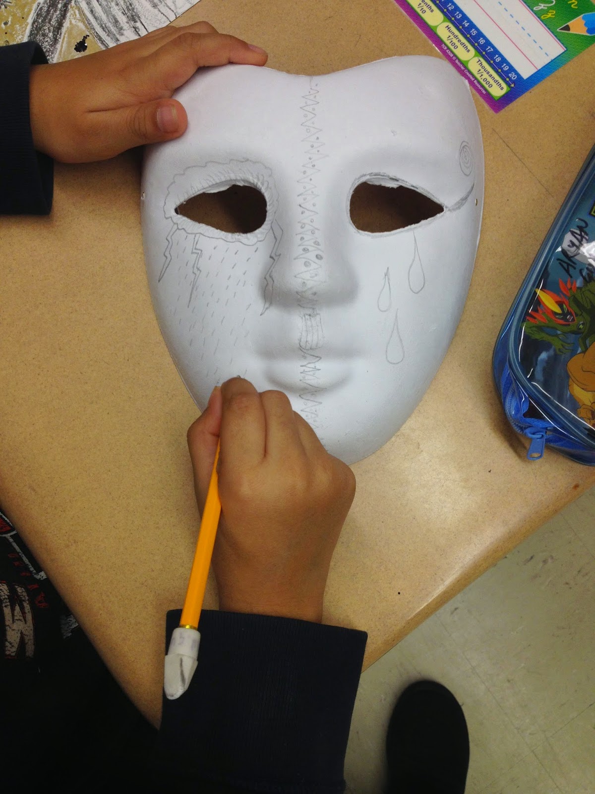 Woodbrook Art Grade 4