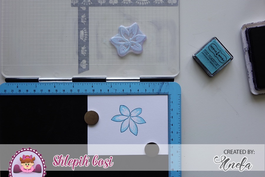 sklepikGosi Opis produktu Nellie Snellen Stamping Buddy Pro