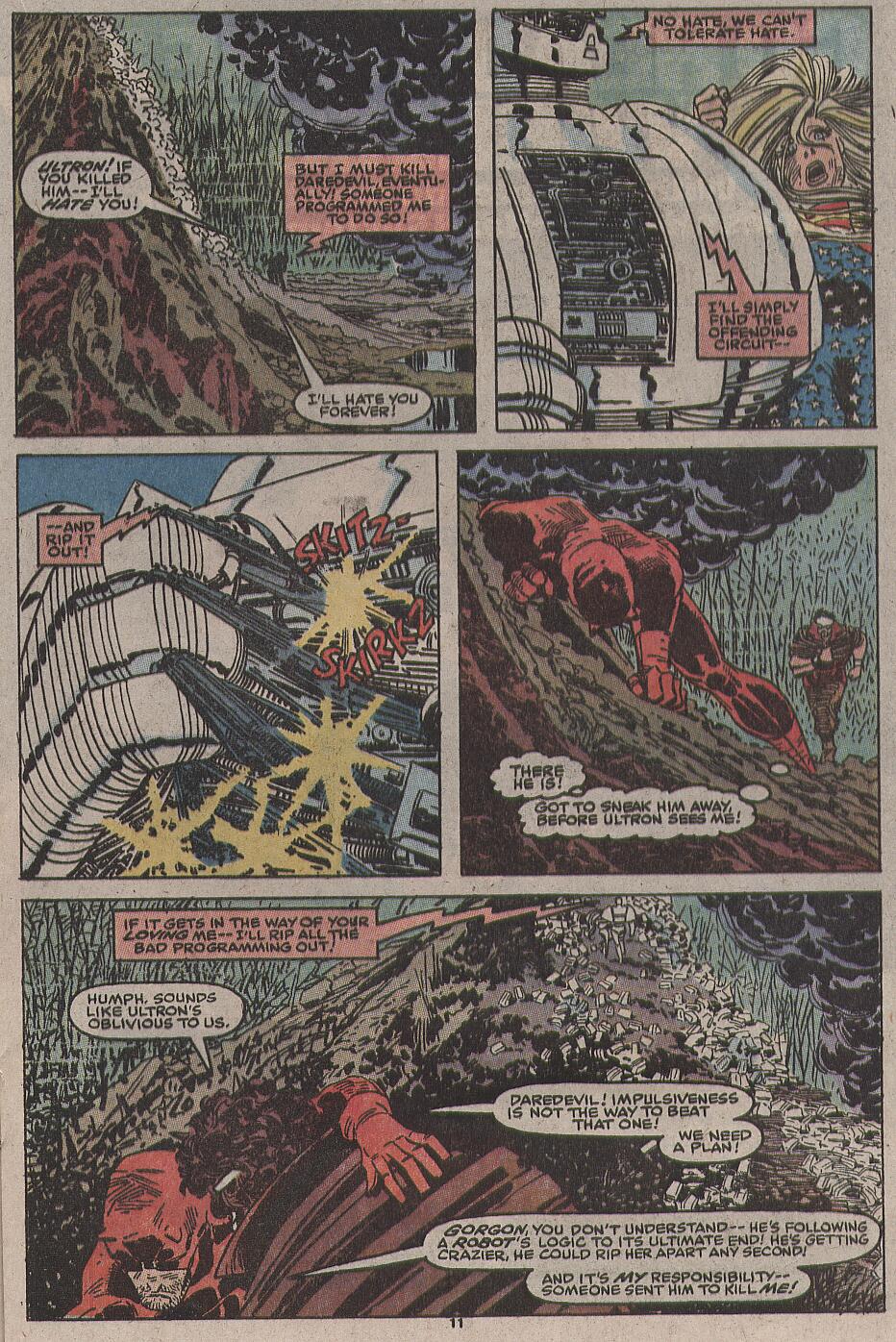 Daredevil (1964) 276 Page 7