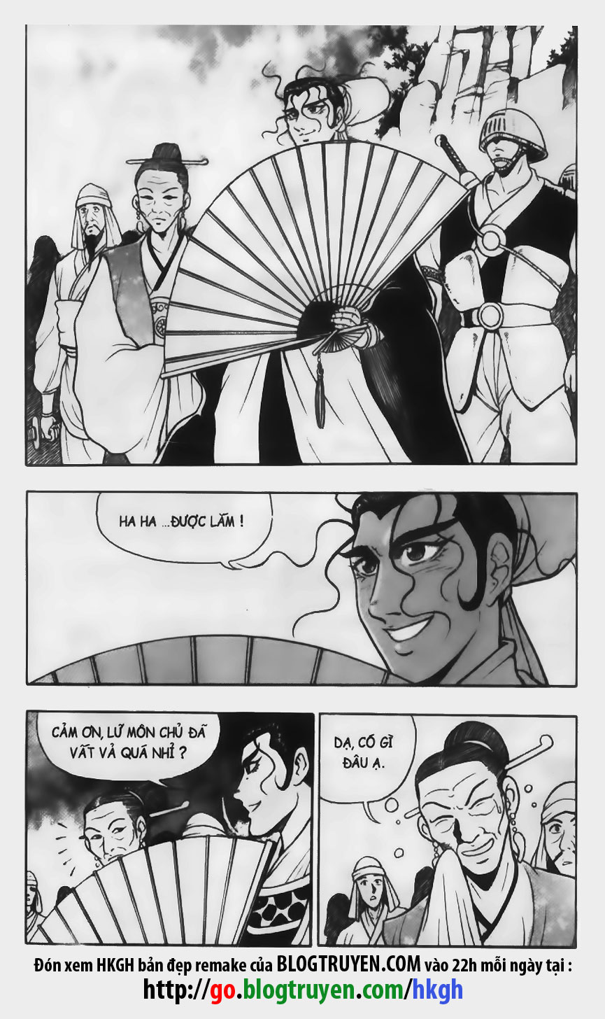 Hiệp Khách Giang Hồ chap 47 - Trang 30