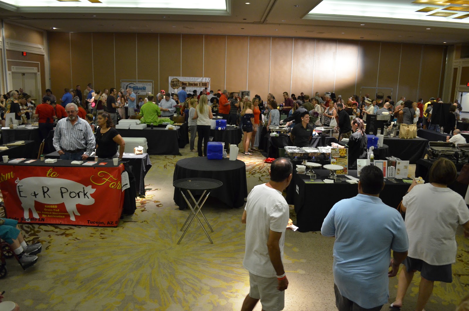 Iron Chef Tucson Culinary Experience 2017