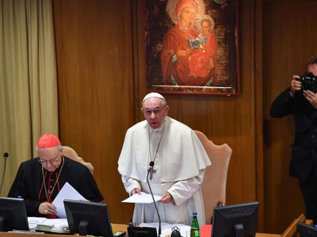 Papa Francisco culpa al diablo por abusos sexuales en la Iglesia