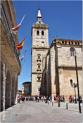 Colegiata de San Benito Abad, Yepes