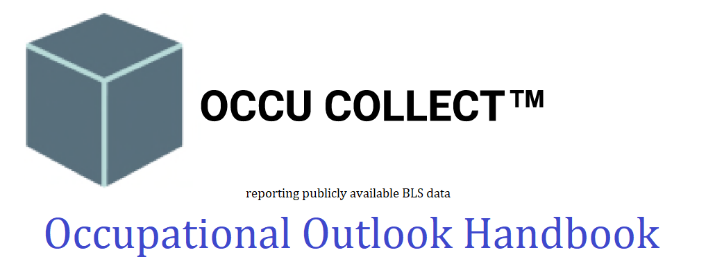 california social security disability attorney exploring the ooh bureau of labor statistics occupational outlook handbook