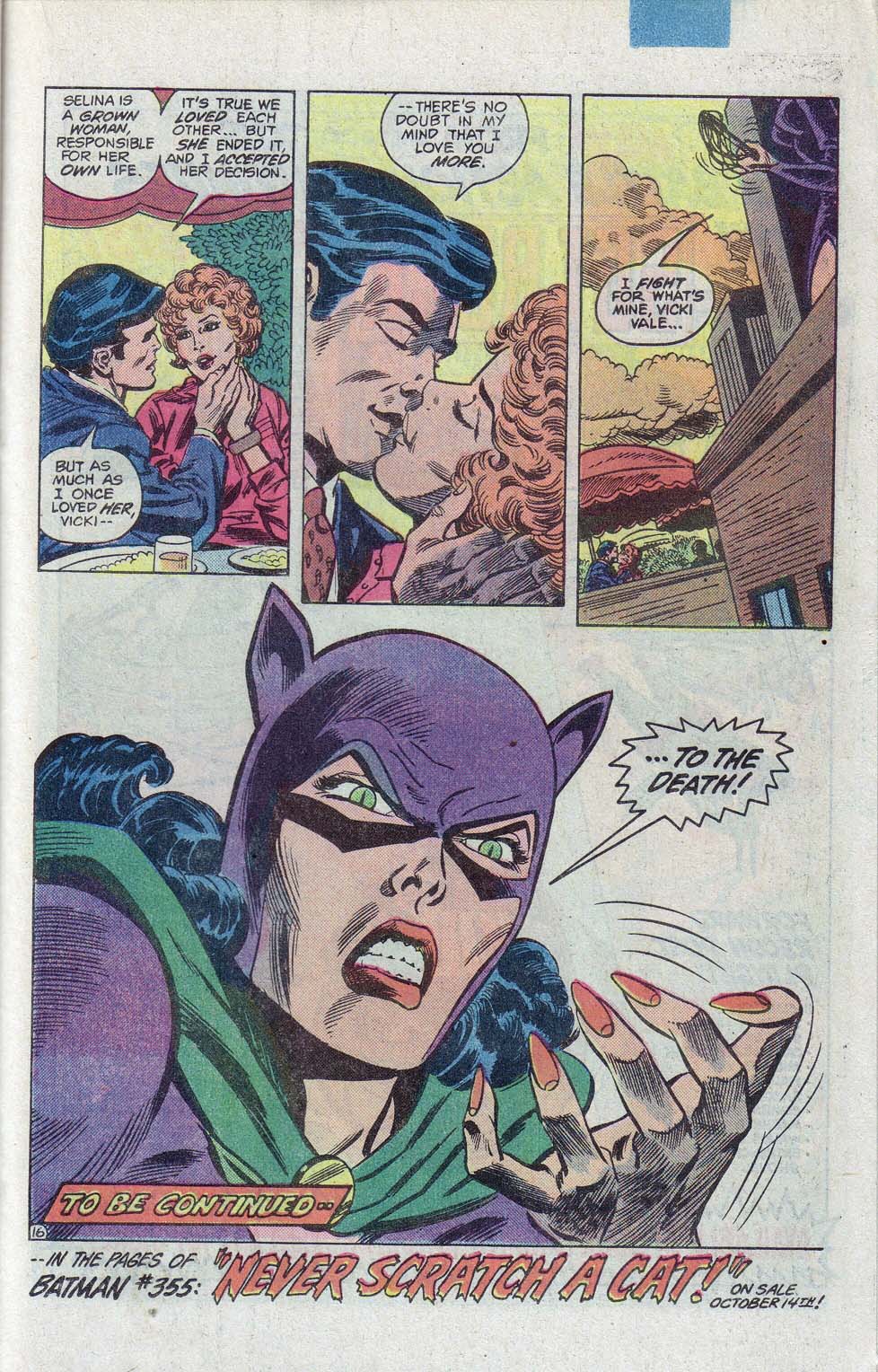 Detective Comics (1937) issue 521 - Page 22