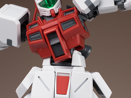 [ Review ] - MG 1/100 - GM Command Space