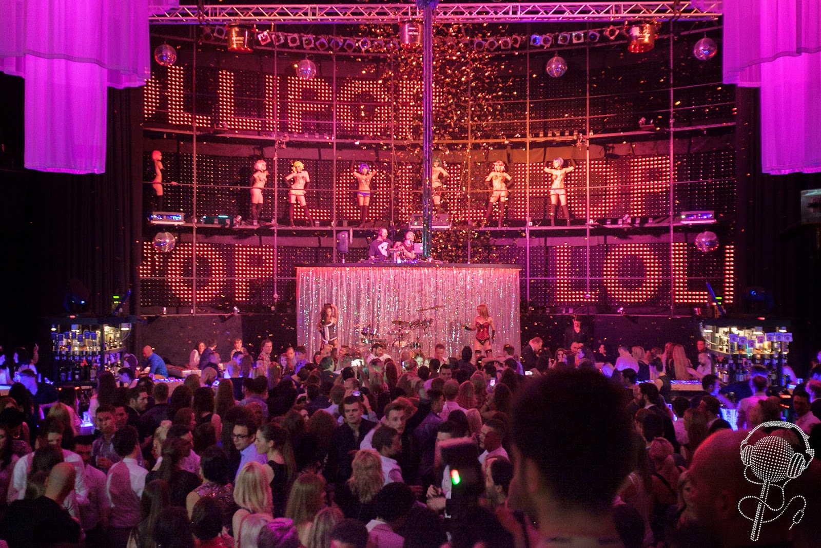 DJ NSure My Gig at Essence in Essen (Lollipop)