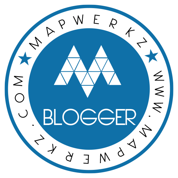 Mapwerkz Blogger