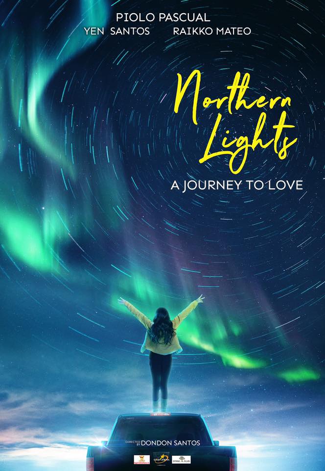 Review "Northern Lights A Journey To Love" Big Beez Buzz