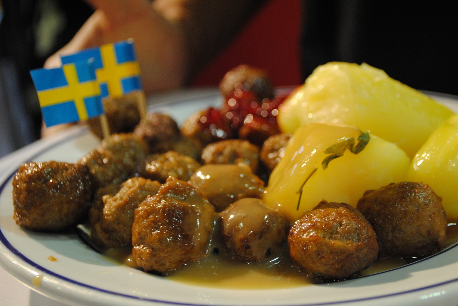 пищевые особенности шведского национального самосознания 
