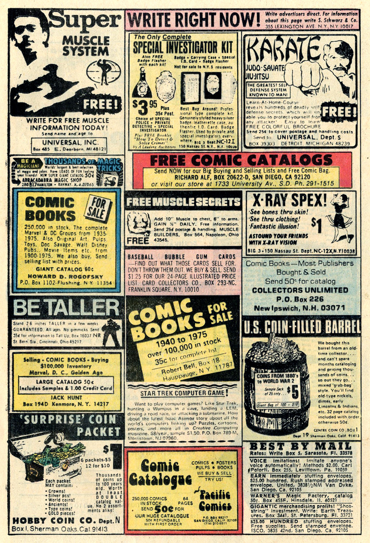 Read online Detective Comics (1937) comic -  Issue #458 - 24