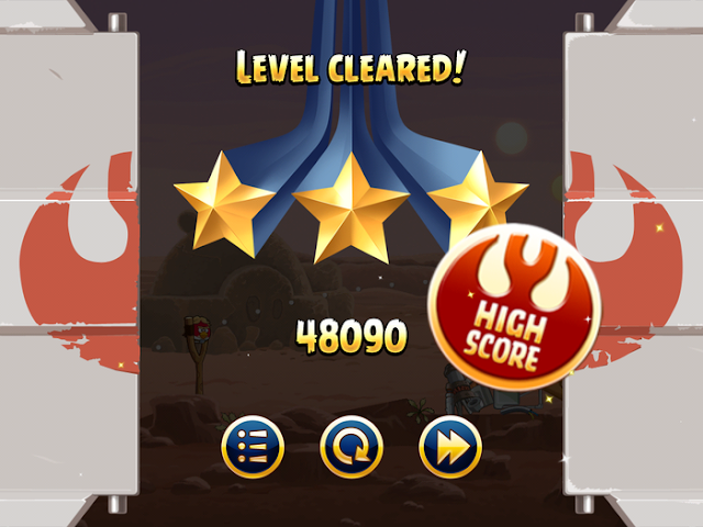 Angry Birds Star Wars 1 Full Version Angry Birds Star Wars 1 Full Version