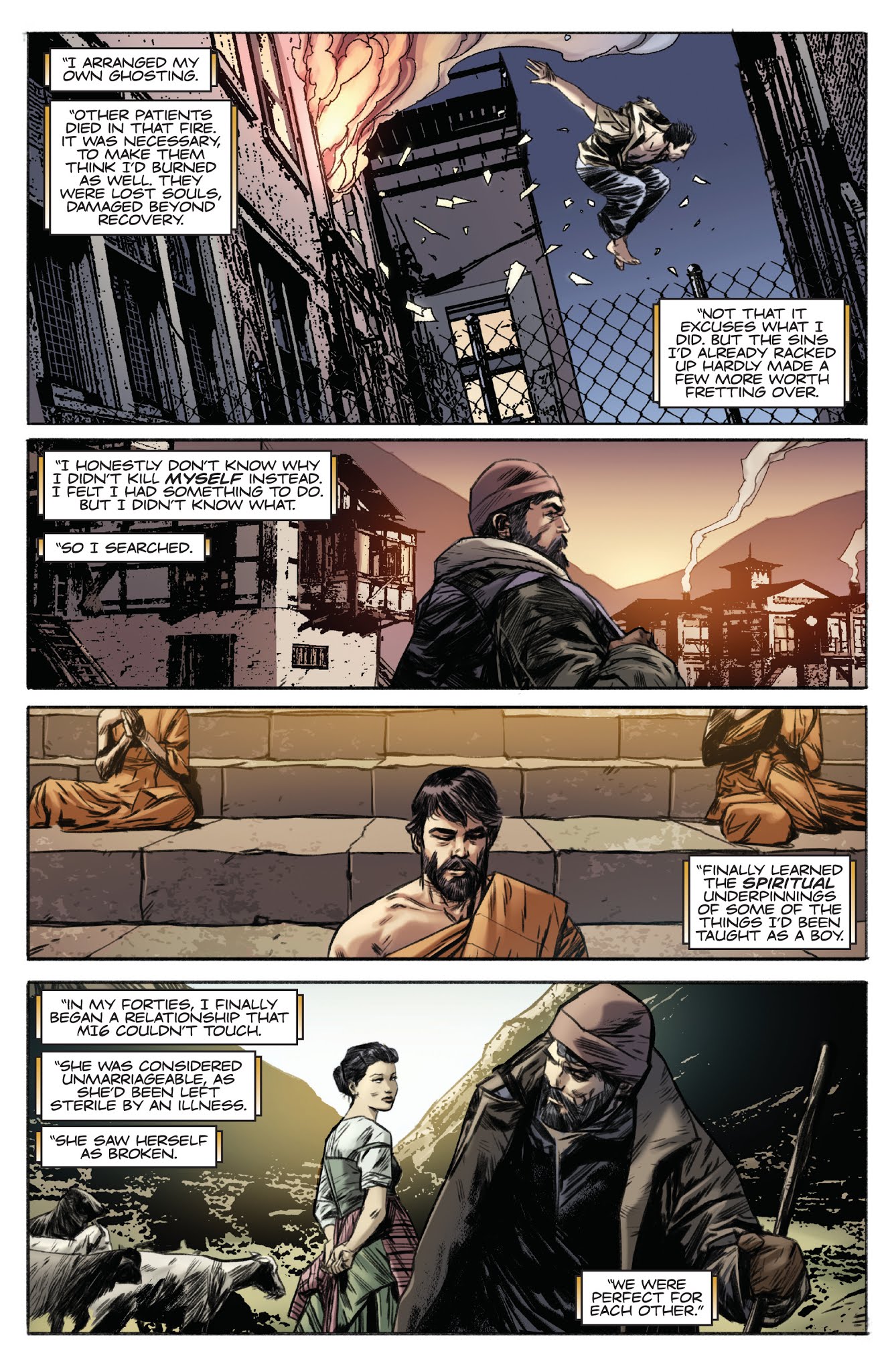Read online Ninja-K comic -  Issue # _TPB 1 (Part 1) - 93