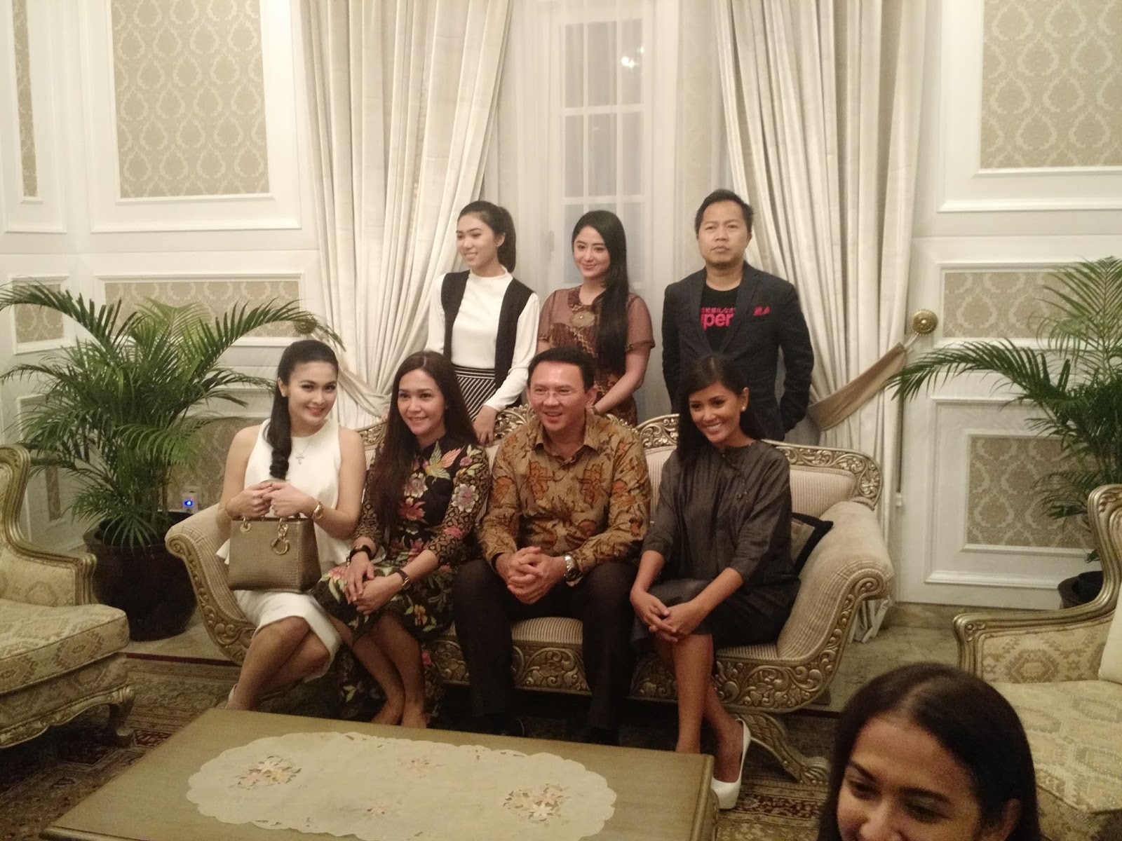 Bertemu Di Rumah Dinas Ahok Maia Program Ahok Nyata Dan Sudah Bertemu Di Rumah Dinas Ahok Maia Program Ahok Nyata Dan Sudah