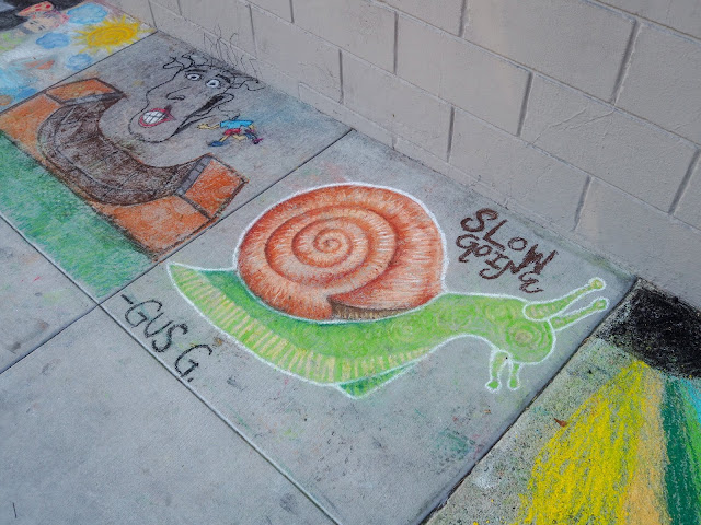 Berkeley Chocolate & Chalk Art Festival 2018