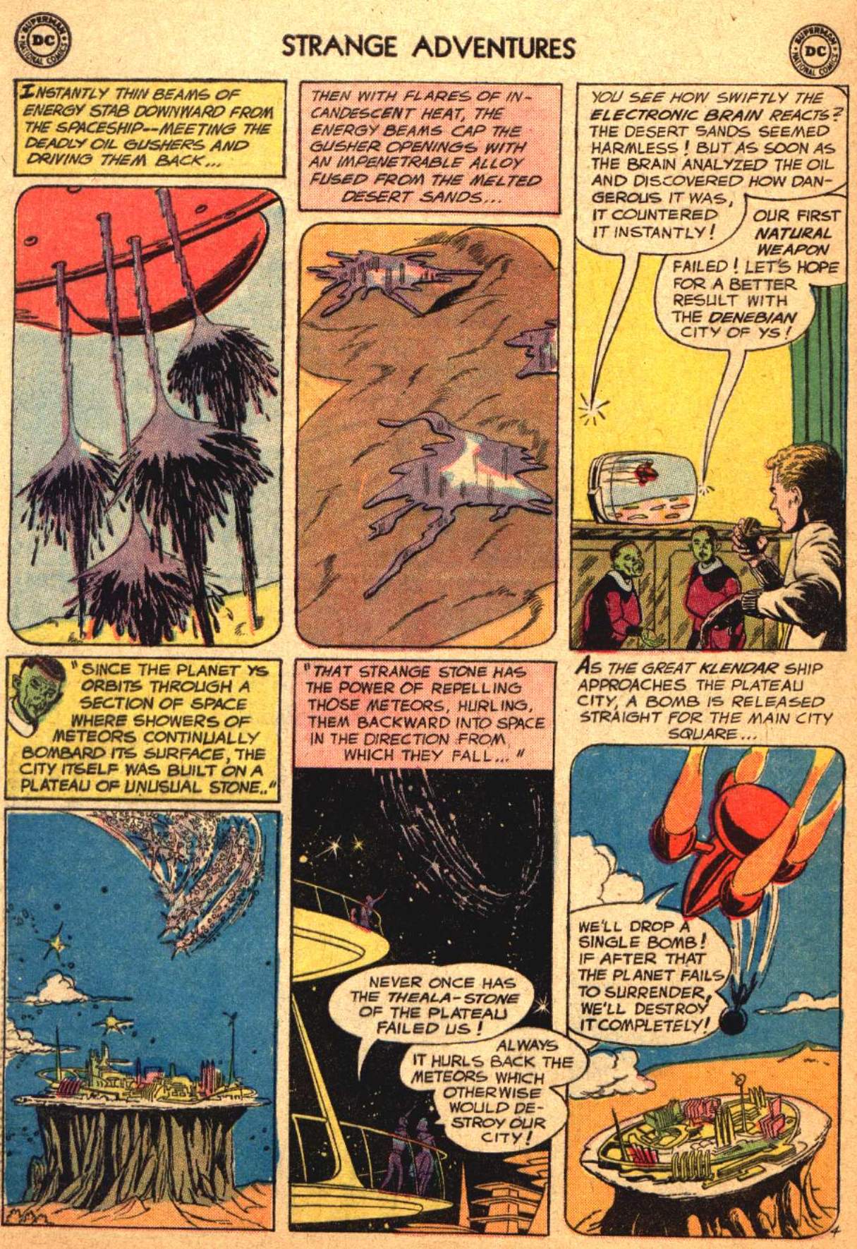 Read online Strange Adventures (1950) comic -  Issue #135 - 16