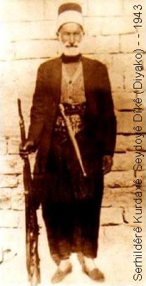 Seydo Diko - the Diyako of Afrin