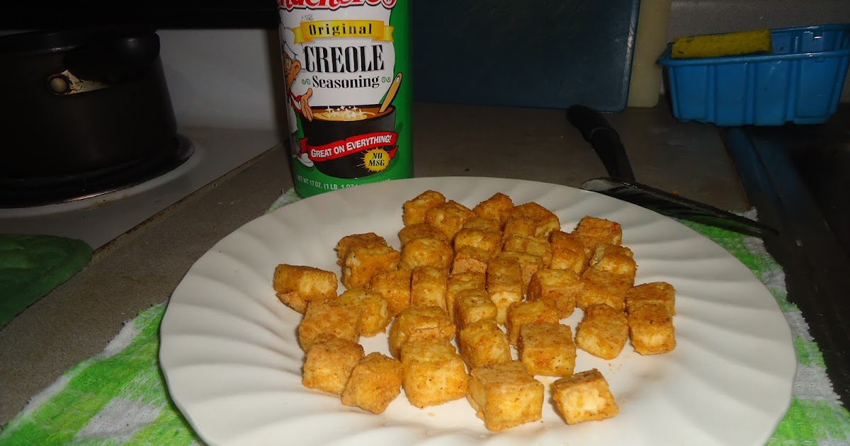 China Sweat! Crispy Baked Tofu from "Cookie and Kate" site