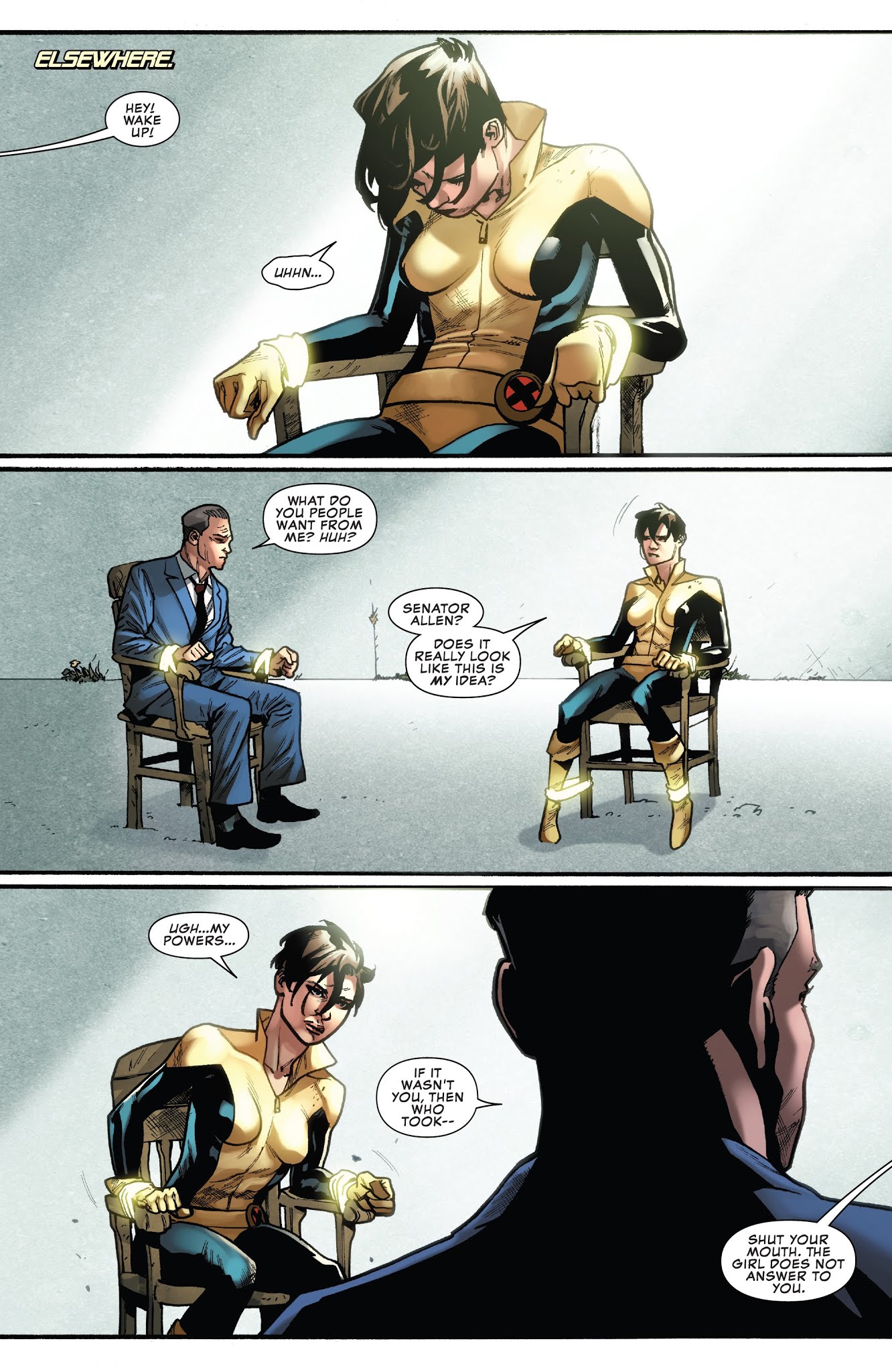 Read online Uncanny X-Men (2019) comic -  Issue #1 - 31