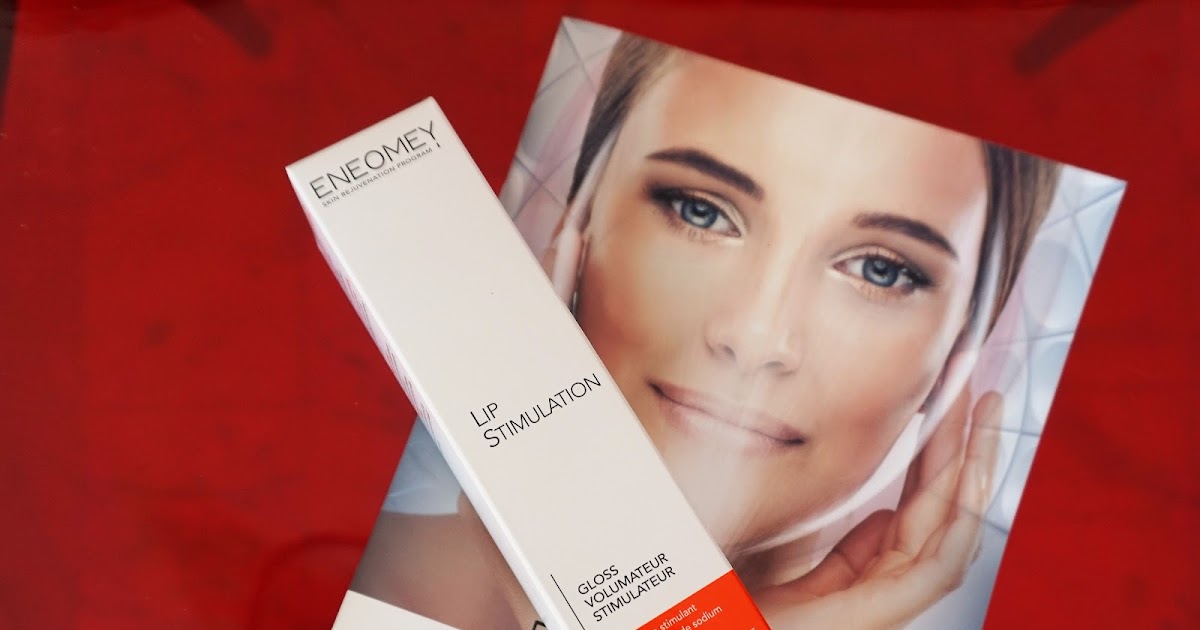 ENEOMEY Lip Stimulation Gloss volumateur stimulateur tube 4 ml -  Parapharmacie en ligne - Prado Mermoz