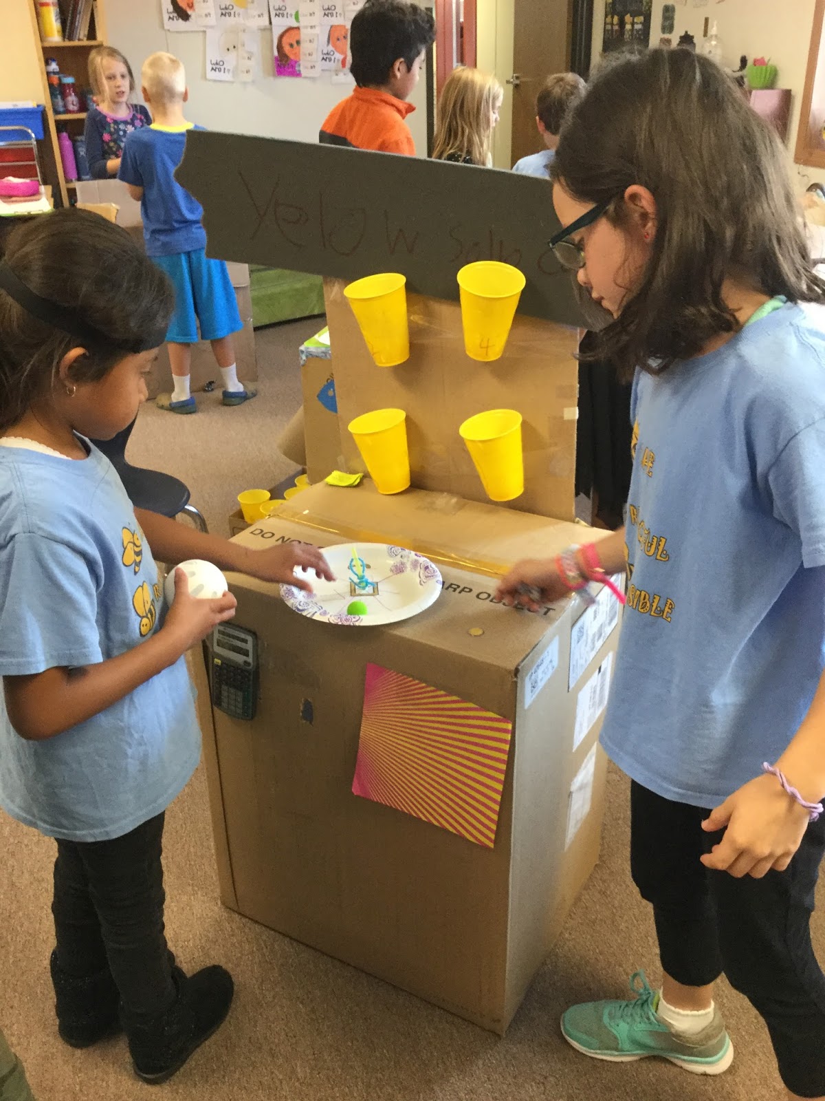 Ms. Pittel's Classroom