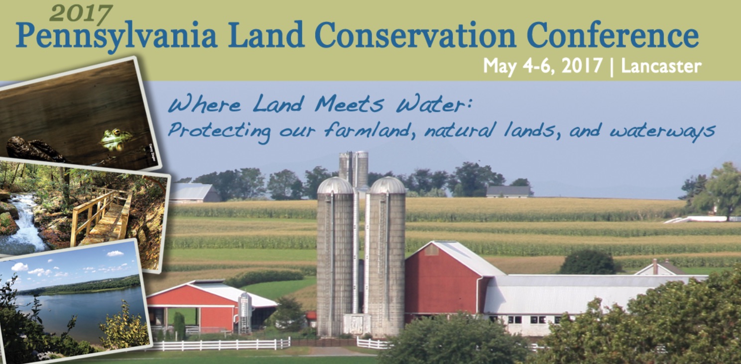 PA Environment Digest Blog Registration Open For 2017 PA Land