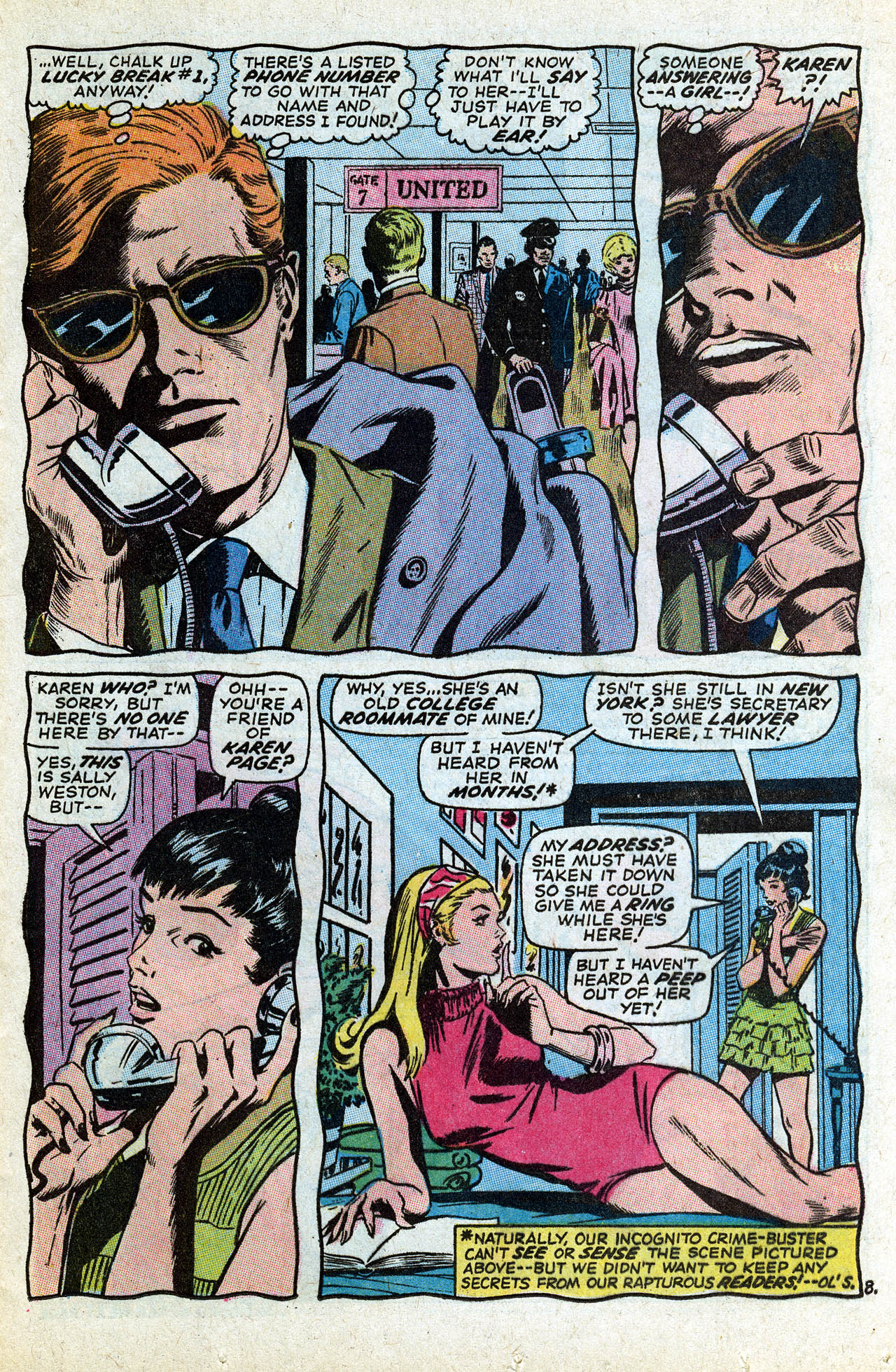 Daredevil (1964) 64 Page 12