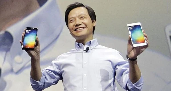 Vị trí 'Người giàu nhất Trung Quốc' có thể là nhà sáng lập Xiaomi