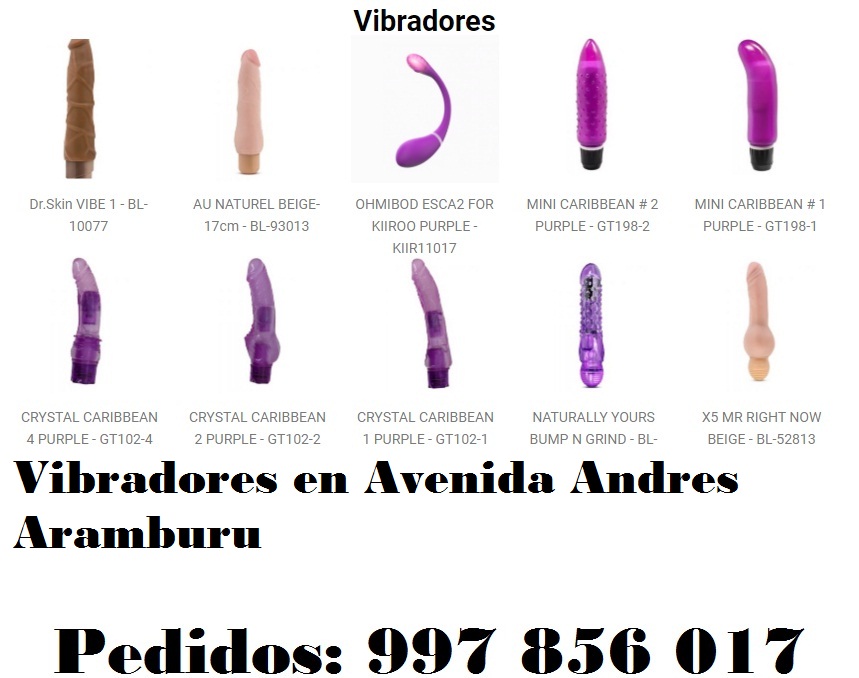 en Avenida Andres Aramburu