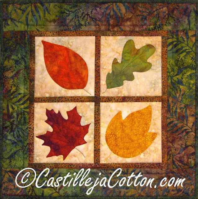 Autumn Quilt Patterns6