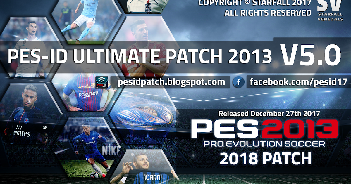 PES PES-ID Ultimate Patch AIO Season aio ultimate patch