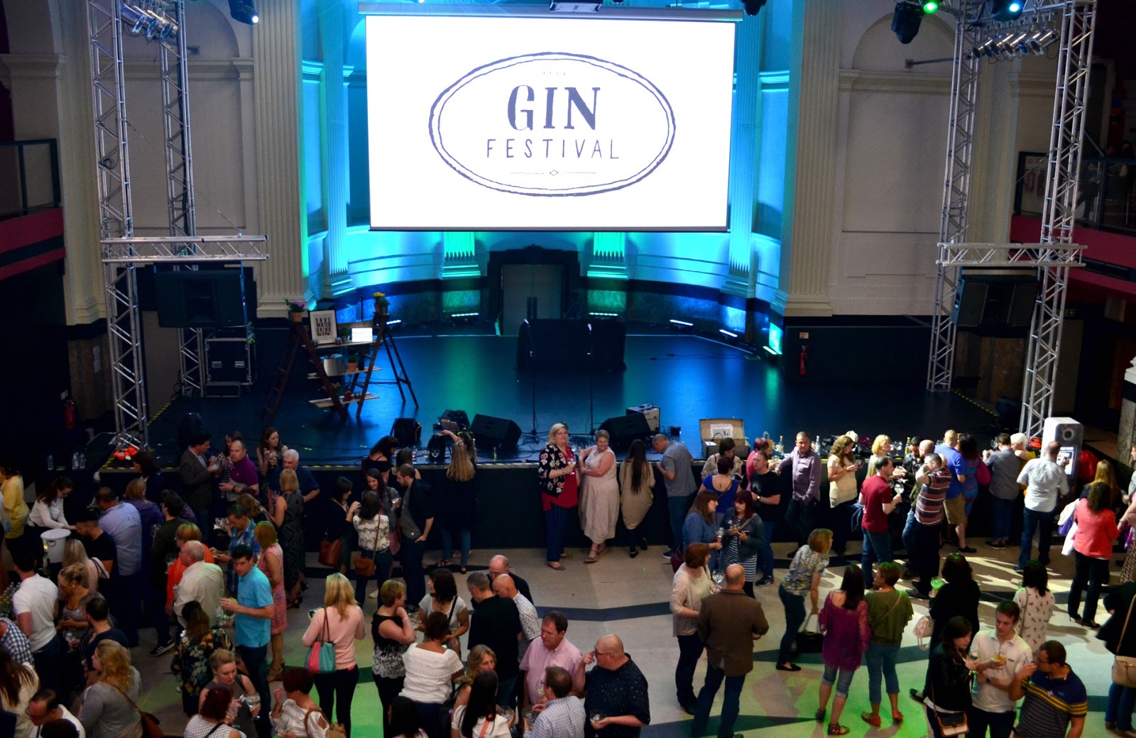 Gin Festival Norwich 2016* UK Lifestyle and Beauty Blog