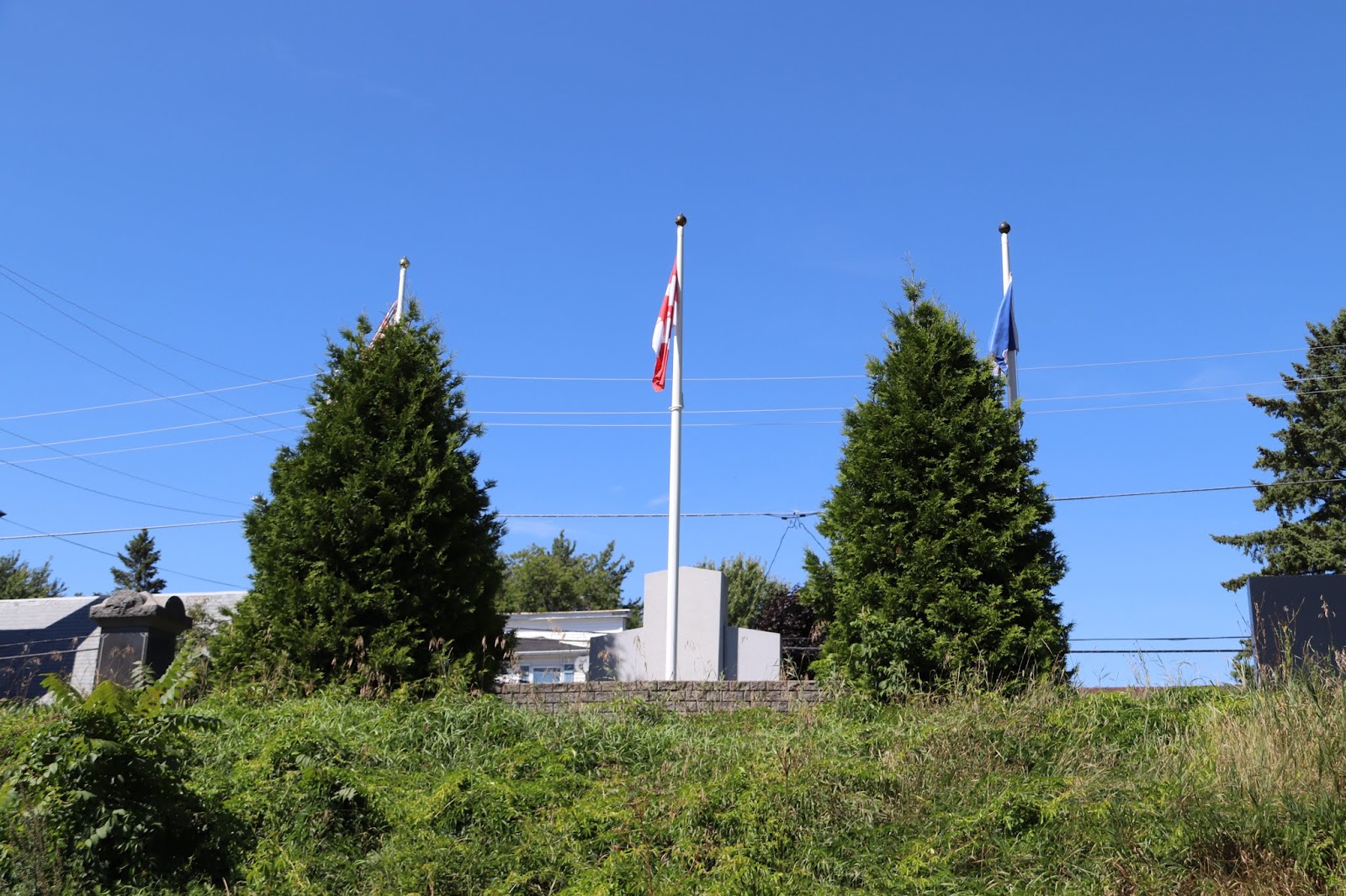 Memorials in Ottawa Chesterville War Memorial
