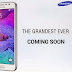 Samsung Teases A New Grand Smartphone Launch In India, Claims It To
Be "The Grandest Ever"