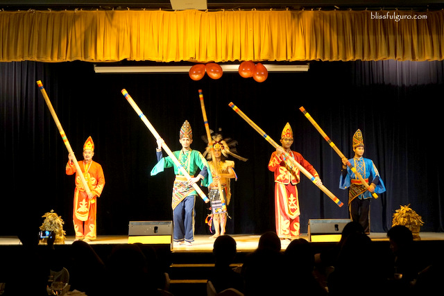 Malaysian Traditional Dance