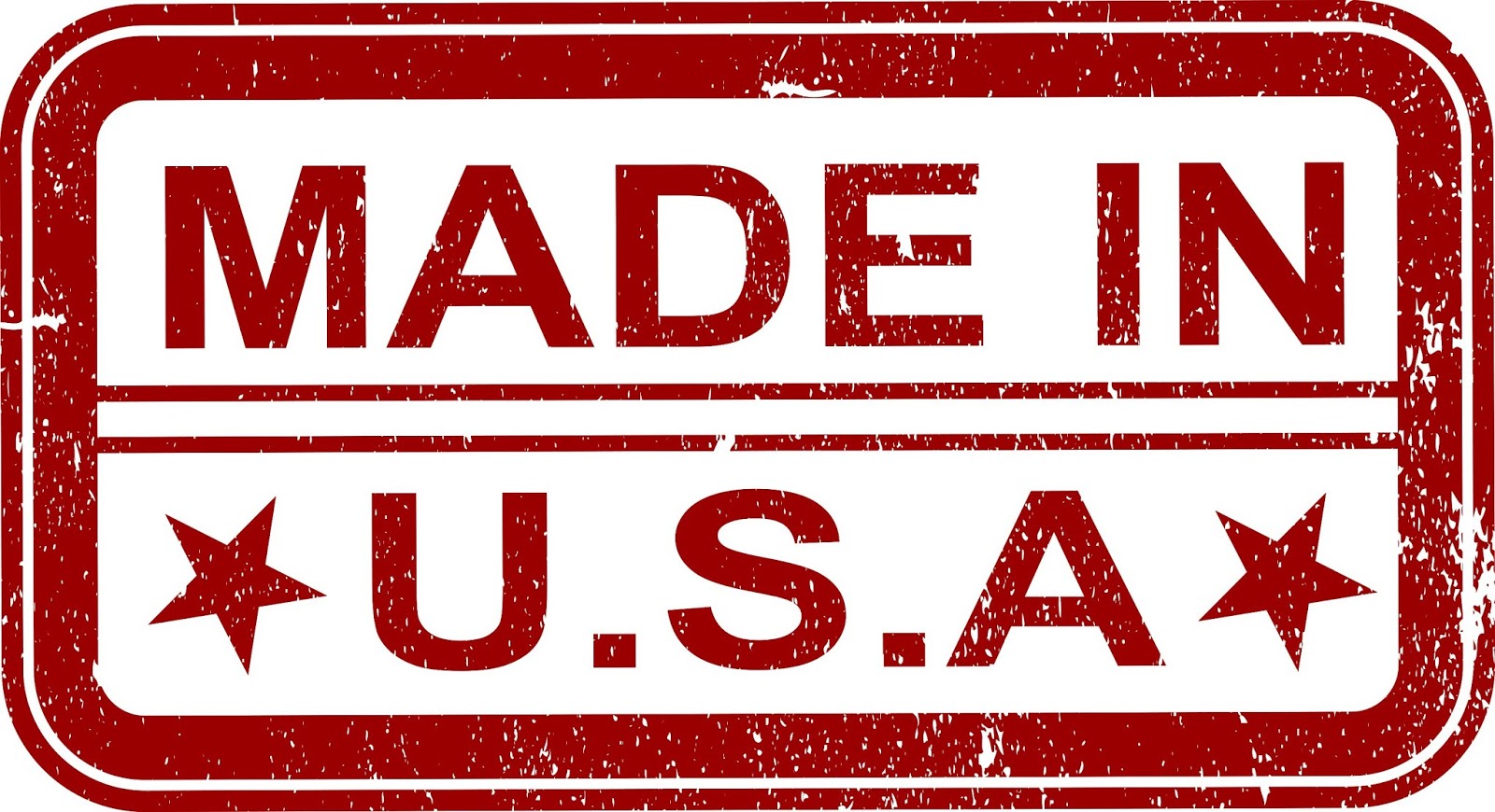 Made in the USA Starts Today!!