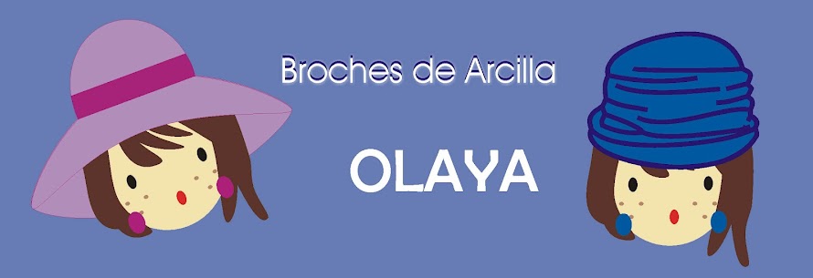 Broches de Arcilla