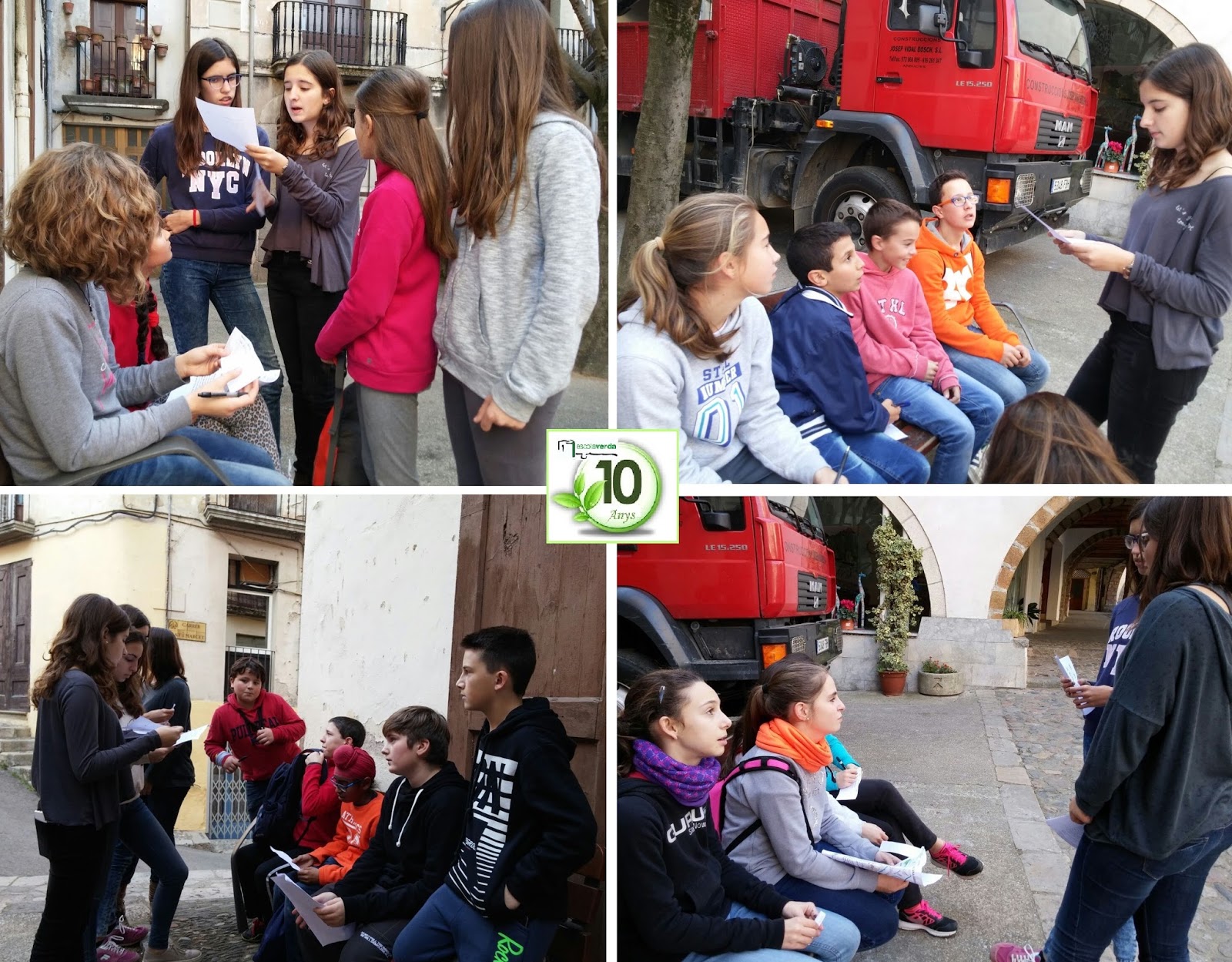El Bloc Verd del Montsoriu: 2015