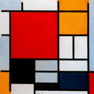 Resimden Sinemaya, Sinemadan Modaya: Piet Mondrian