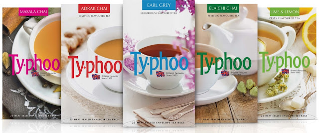 Typhoo celebrates flavourful teas this National Tea day Typhoo celebrates flavourful teas this National Tea day